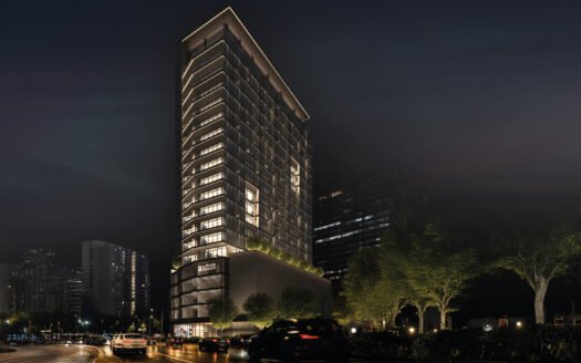 Azizi Tower 1 By Azizi