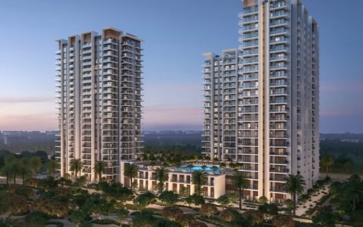 Rosehill at Dubai Hills Estate By EMAAR
