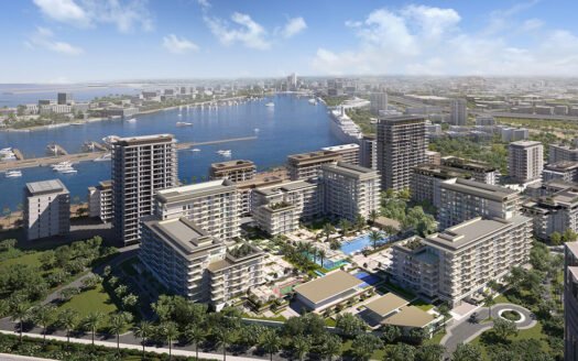 Clearpoint at Rashid Yachts & Marina By Emaar