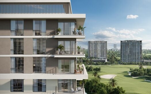 Golf Meadow at Emaar South By Emaar