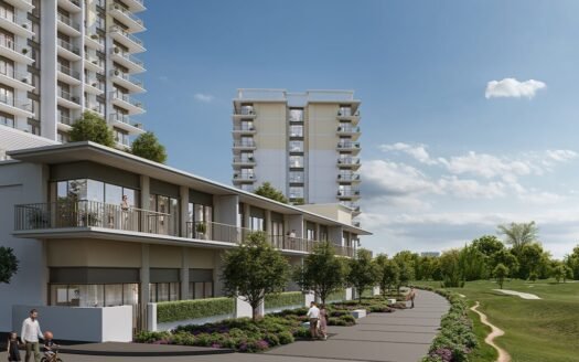 Golf Verge at Emaar South By Emaar