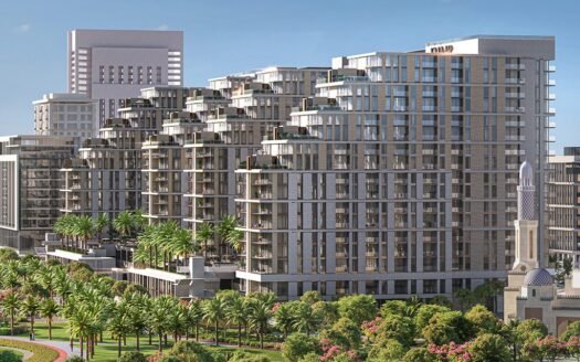 Elvira at Dubai Hills Estate By Emaar