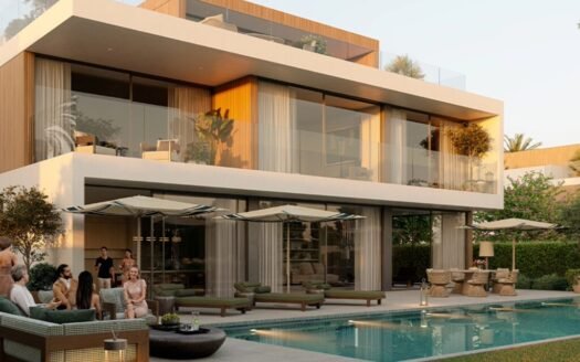 Chevalia Estate at Grand Polo Club & Resort