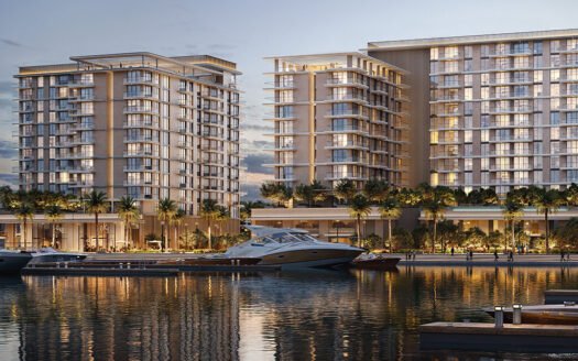Marina Place 2 at Rashid Yachts & Marina