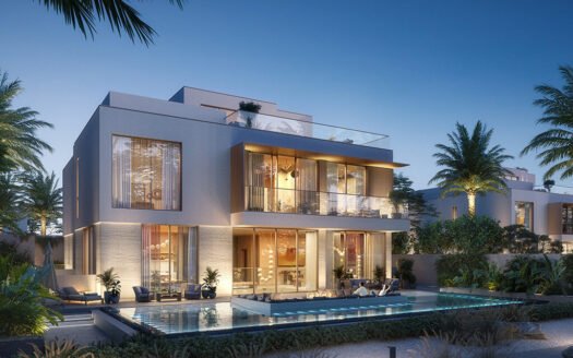 Mirage at The Oasis By Emaar