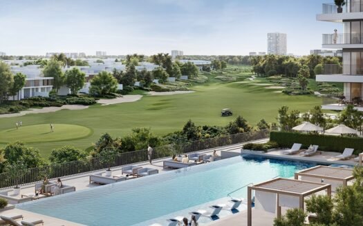 Golf Meadow at Emaar South By Emaar