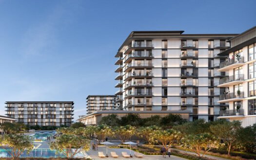 Ocean Point at Rashid Yachts & Marina By Emaar