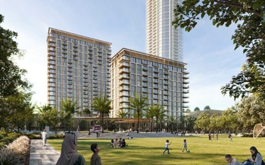 Aeon at Dubai Creek Harbour By Emaar