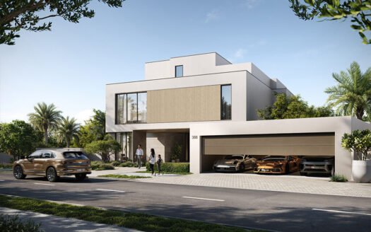 Palace Villas – Ostra at The Oasis By Emaar