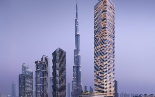 Avarra by Palace at Business Bay (EMAAR)