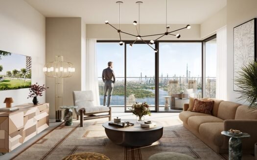 Albero at Dubai Creek Harbour By Emaar