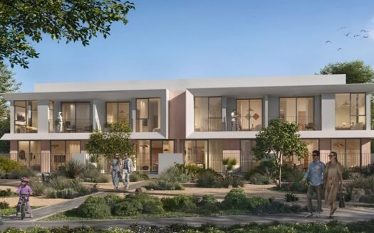 Velora 2 at The Valley Phase 2 By Emaar