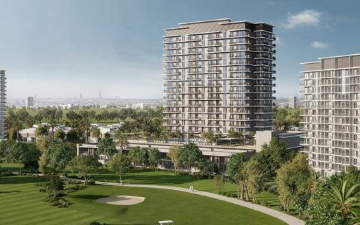 Golf Acres at Emaar South By Emaar