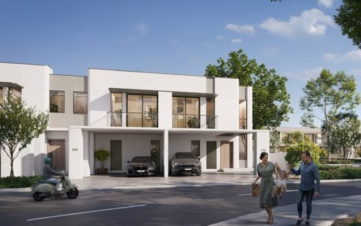 Elea at The Valley By Emaar