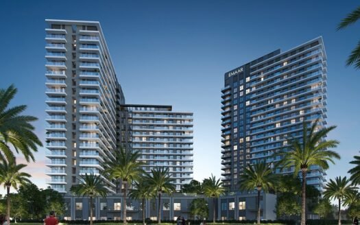 Greenside Residence at Dubai Hills Estate By Emaar