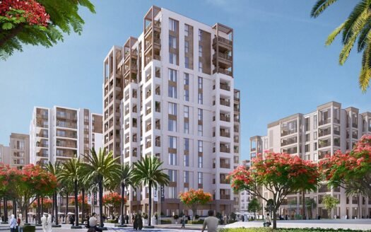 MANGROVE AT DUBAI CREEK HARBOUR BY EMAAR