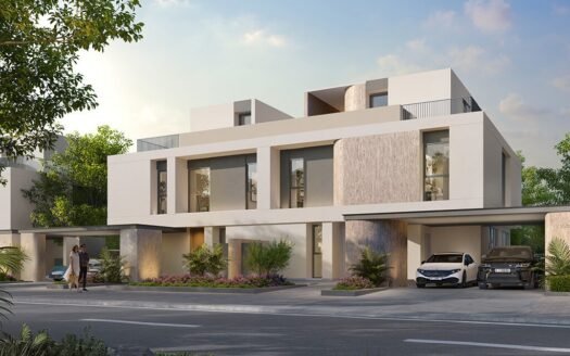 Golf Lane at Emaar South