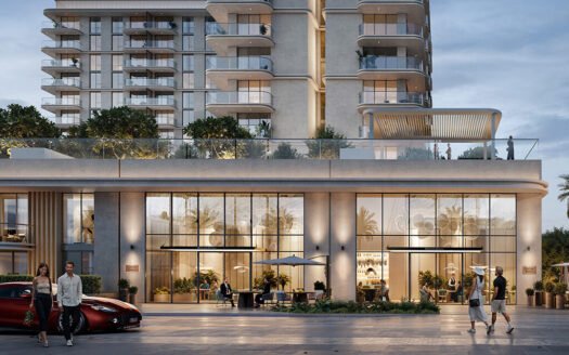 Marina Place 1 at Rashid Yachts & Marina By Emaar