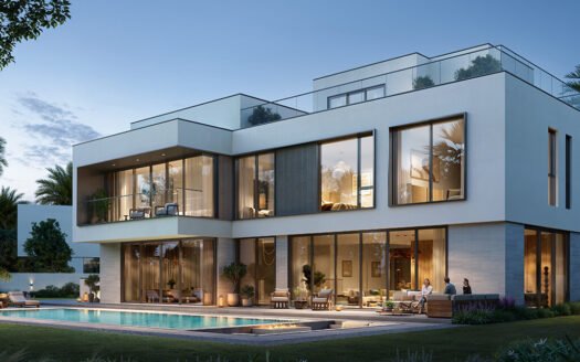 Address Villas – Tierra By Emaar