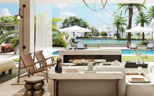 Palmiera 2 at The Oasis By Emaar