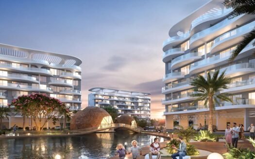 LAGOON VIEWS BY DAMAC