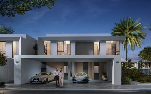 Elea at The Valley By Emaar