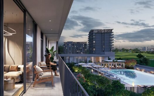 Golf Acres at Emaar South By Emaar