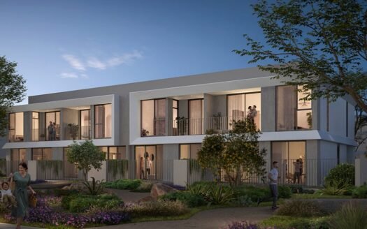 Velora 2 at The Valley Phase 2 By Emaar