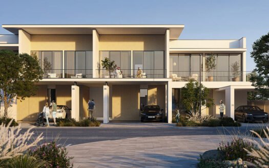 Lillia at The Valley By Emaar