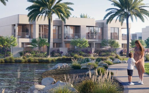 Nima at The Valley By Emaar