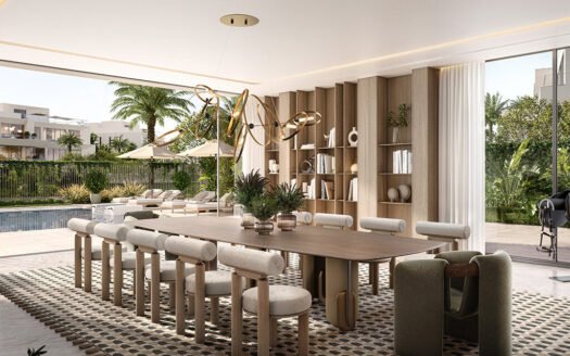 Mirage at The Oasis By Emaar