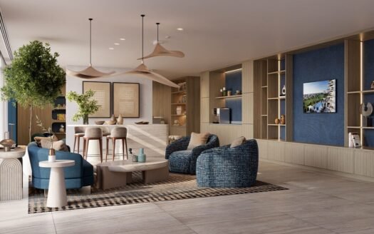 Golf Verge at Emaar South By Emaar