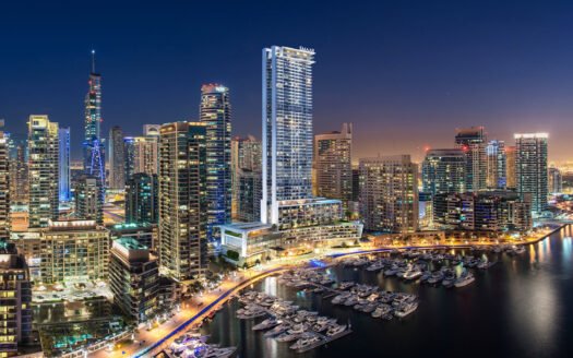 Vida Residences at Dubai Marina By Emaar