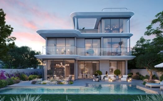 Park Gate 2 at Dubai Hills Estate By Emaar