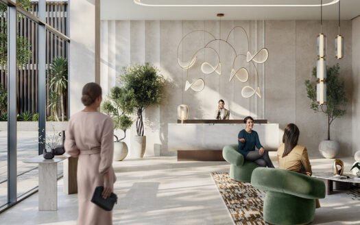 Marina Place 1 at Rashid Yachts & Marina By Emaar