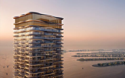 The Bristol Luxury Hotels & Resorts at Emaar Beachfront By Emaar