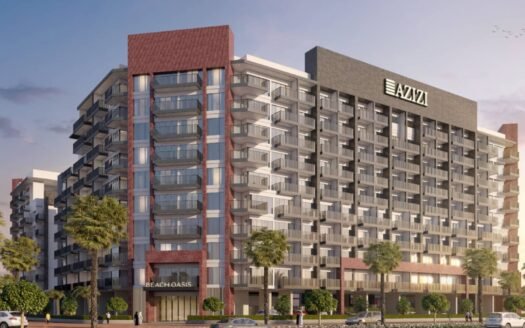 Beach Oasis By Azizi