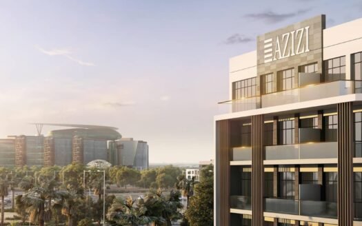 Park Avenue II By Azizi