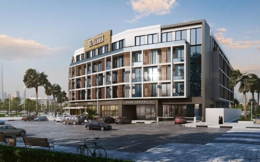 Park Avenue By Azizi