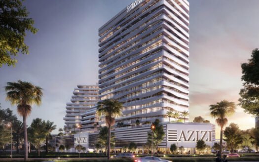 Creek Views III By Azizi