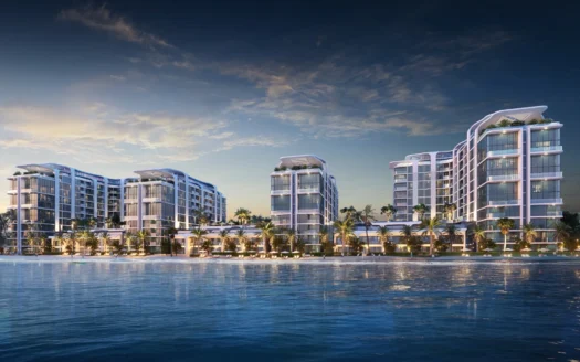Florine Beach Residences By Sobha