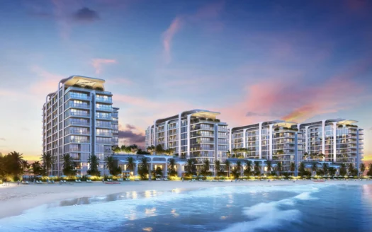 Pristine Beach Residences By Sobha