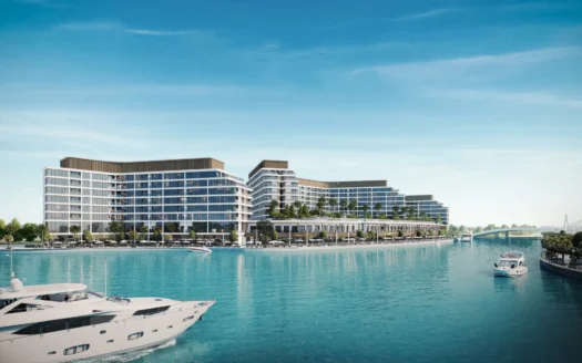Bayfront Marina Residences By Sobha
