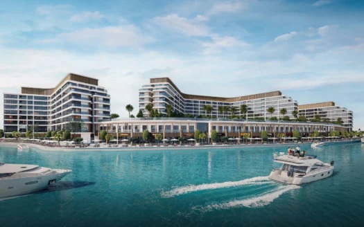 Bayfront Marina Residences By Sobha