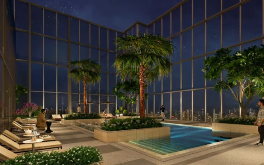 The Element at Sobha One