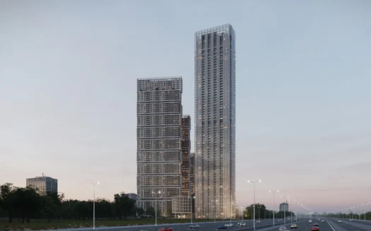 The Element at Sobha One