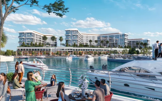 Bayside Marina Residences By Sobha