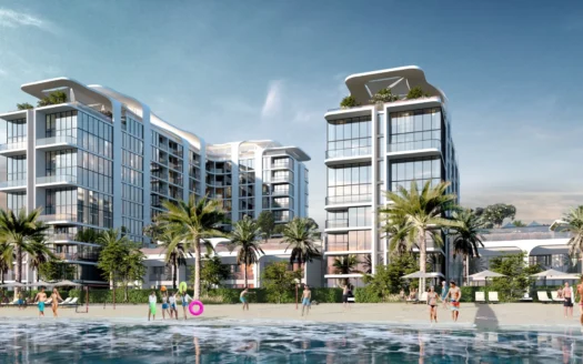 Starline Beach Residences By Sobha