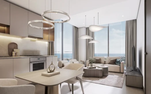 Starline Beach Residences By Sobha