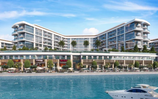 Bayside Marina Residences By Sobha